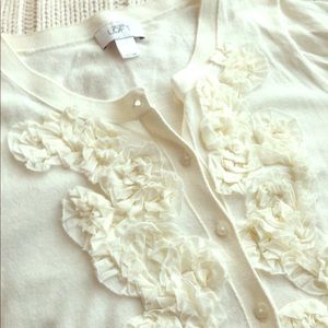 Ann Taylor Loft cardigan